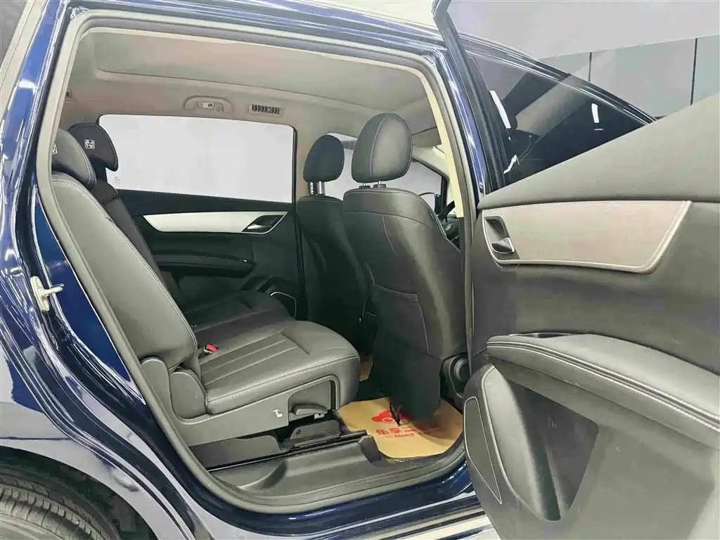 BYD Song MAX 2021 2021 Upgrade 1.5T Automatic Premium Edition 7-Seater