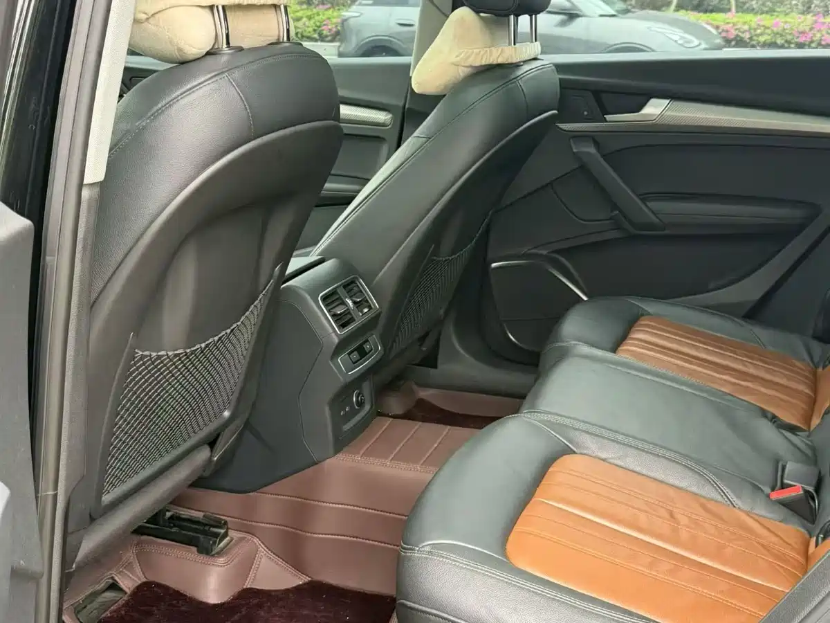 Audi Q5L 2020 45 TFSI Exclusive Fashion фото 6
