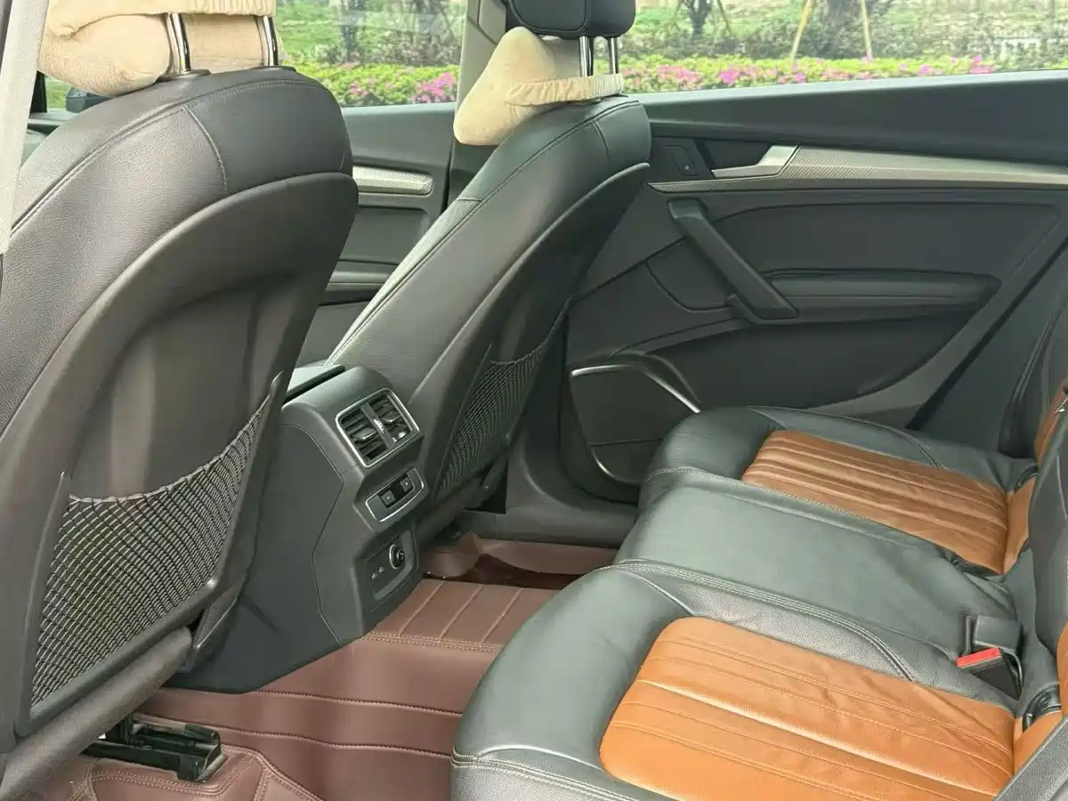 Audi Q5L 2020 45 TFSI Exclusive Fashion фото 5