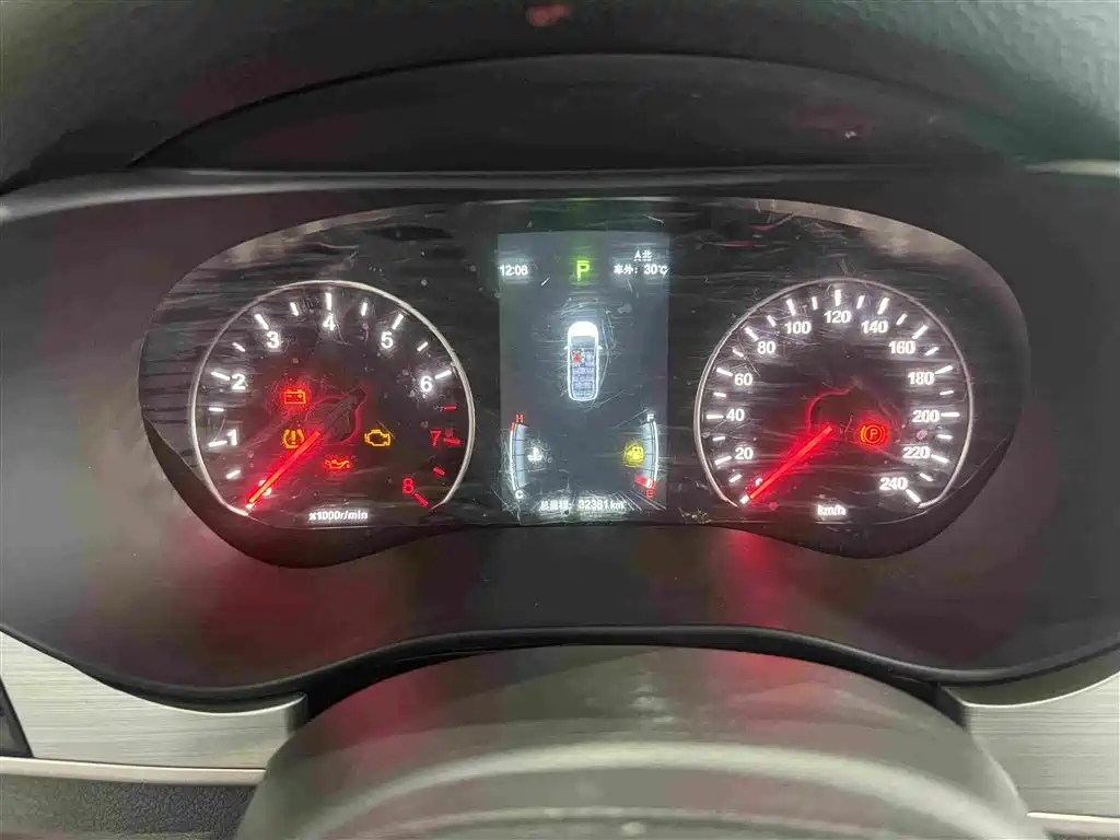 BYD Song MAX 2021 2021 Upgrade 1.5T Automatic Premium Edition 7-Seater