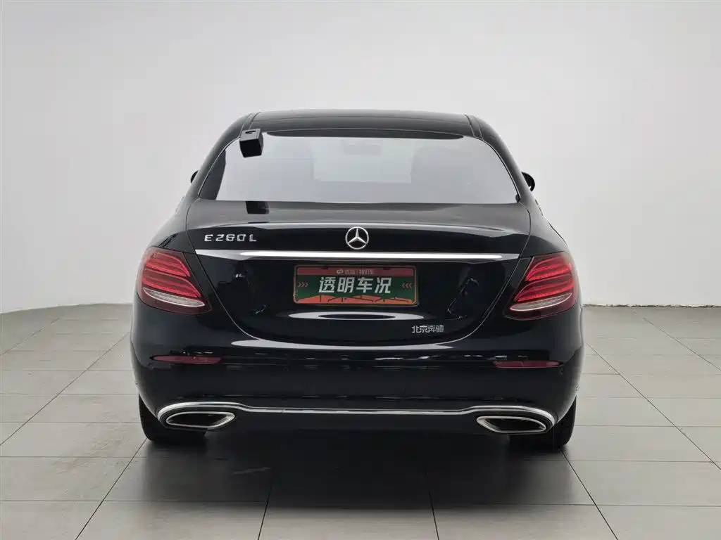 Mercedes-Benz E-Class 2020 E 260 L фото 4