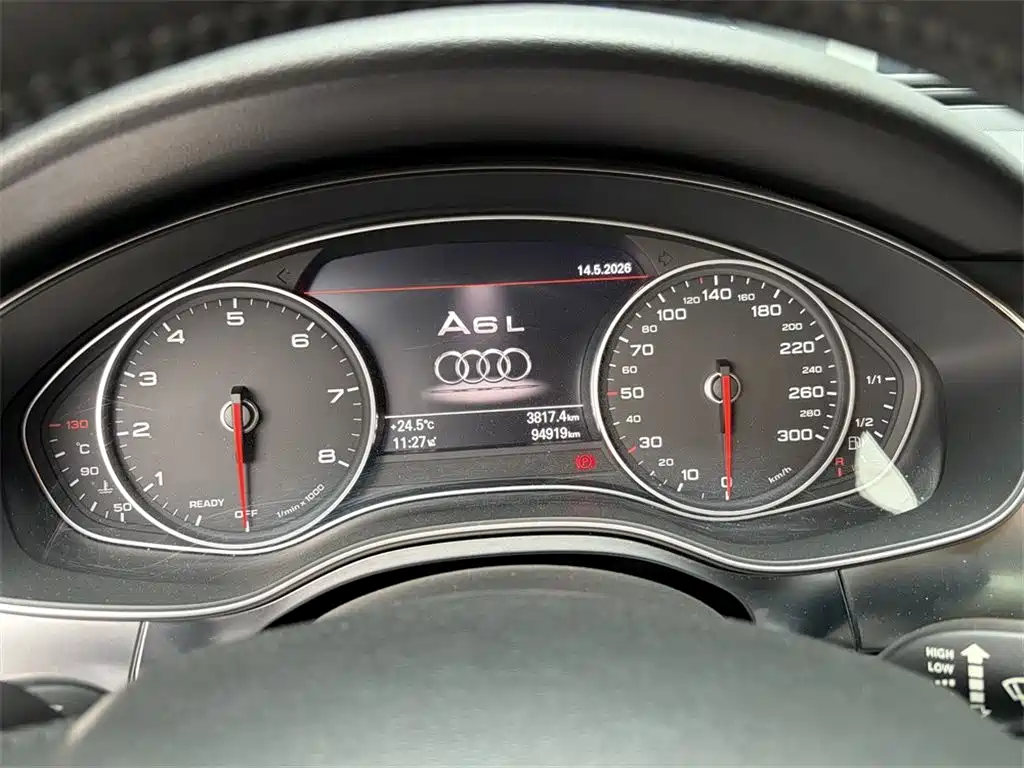 Audi A6L 2016 30 FSI Comfort фото 10