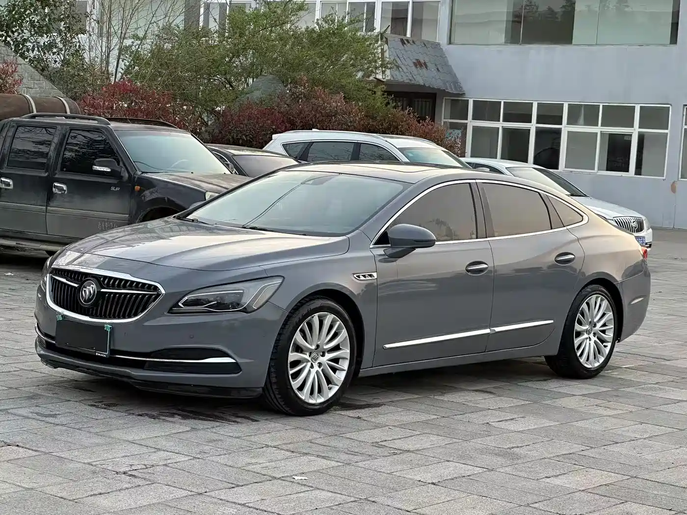 Buick LaCrosse 2016 28T Flagship