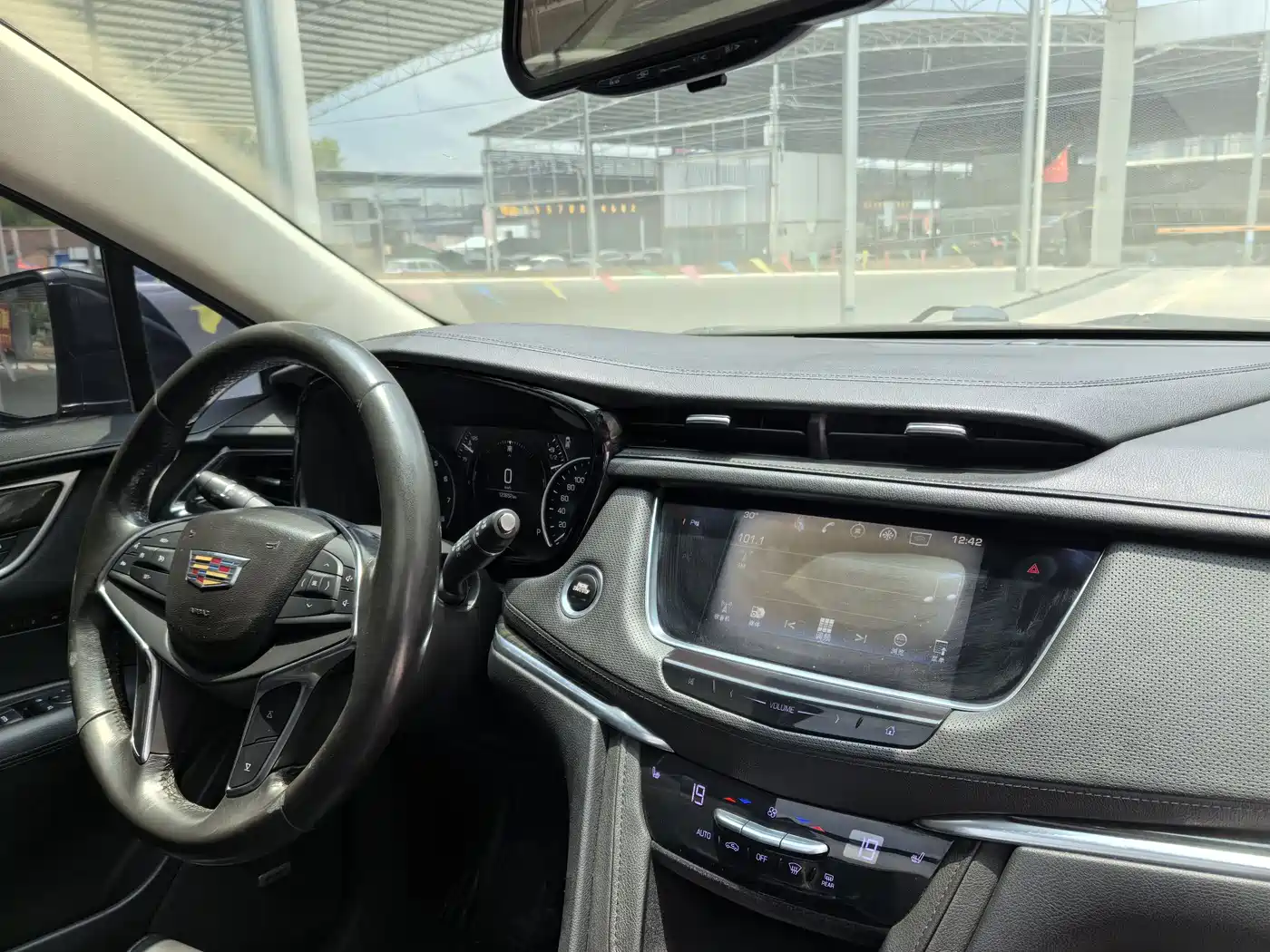 Cadillac XT5 2018 25T Luxury фото 24