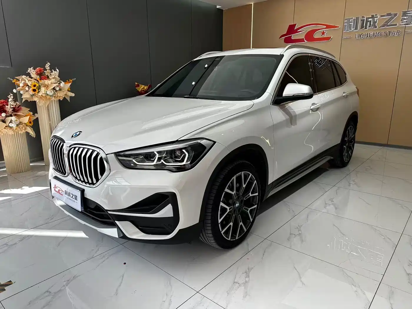 BMW X1 2021 xDrive25Li Exclusive