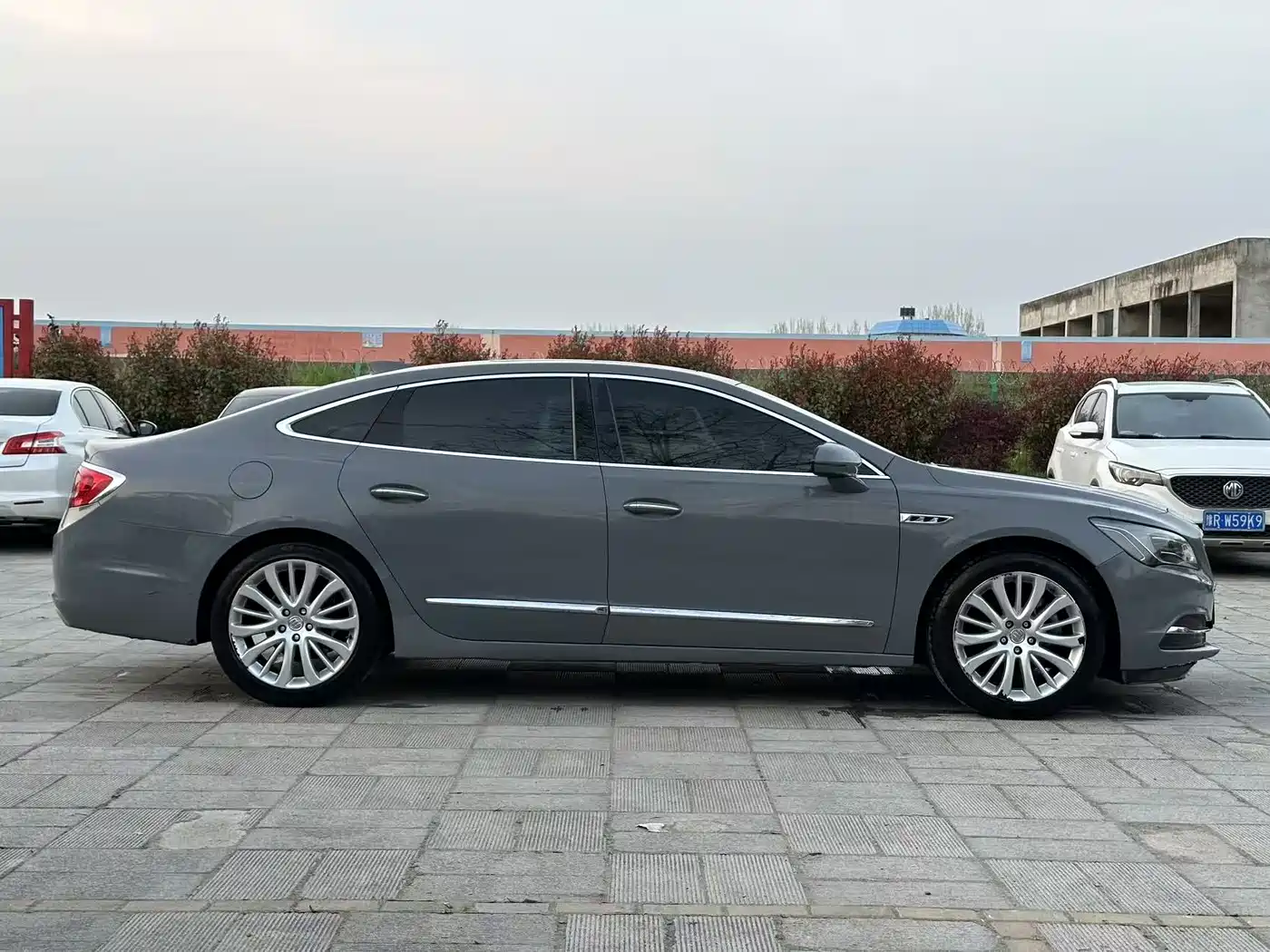 Buick LaCrosse 2016 28T Flagship фото 7