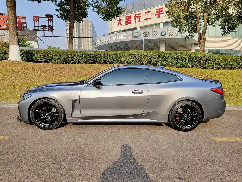 BMW 4 Series 2022 425i M Sport Package фото 3