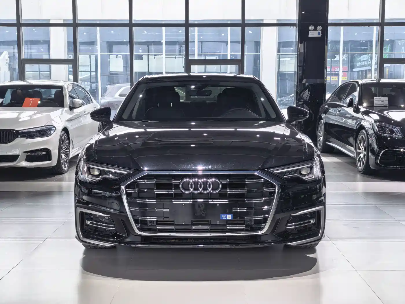 Audi A6L 2024 45 TFSI quattro Premium Dynamic фото 2