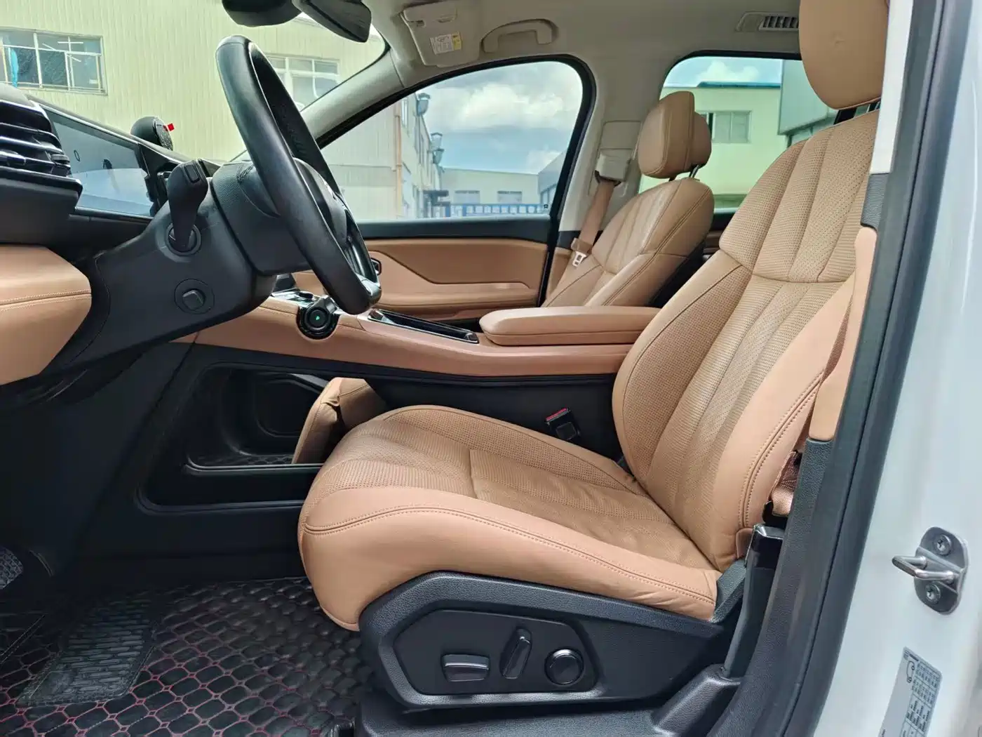 NIO ES8 2018 2018 Founder Edition