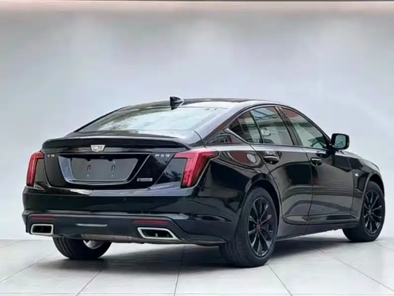 Cadillac CT5 2022 28T Luxury Edition фото 9