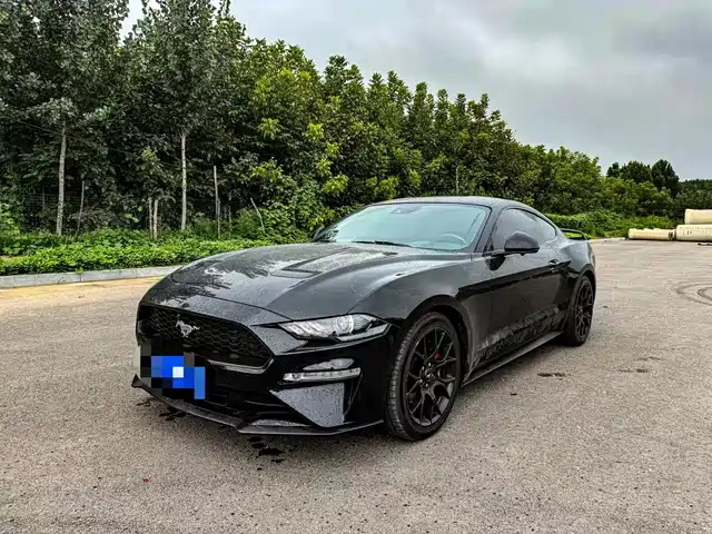 Ford Mustang 2020