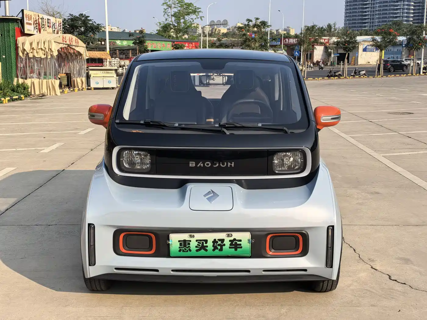 BAOJUN KIWI EV