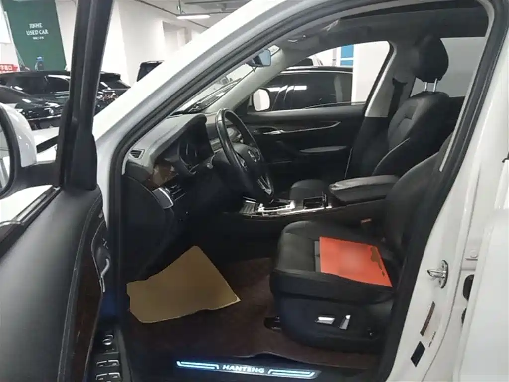 Hanteng Auto Hanteng X7 2017 2016 2.0T DCT Premium