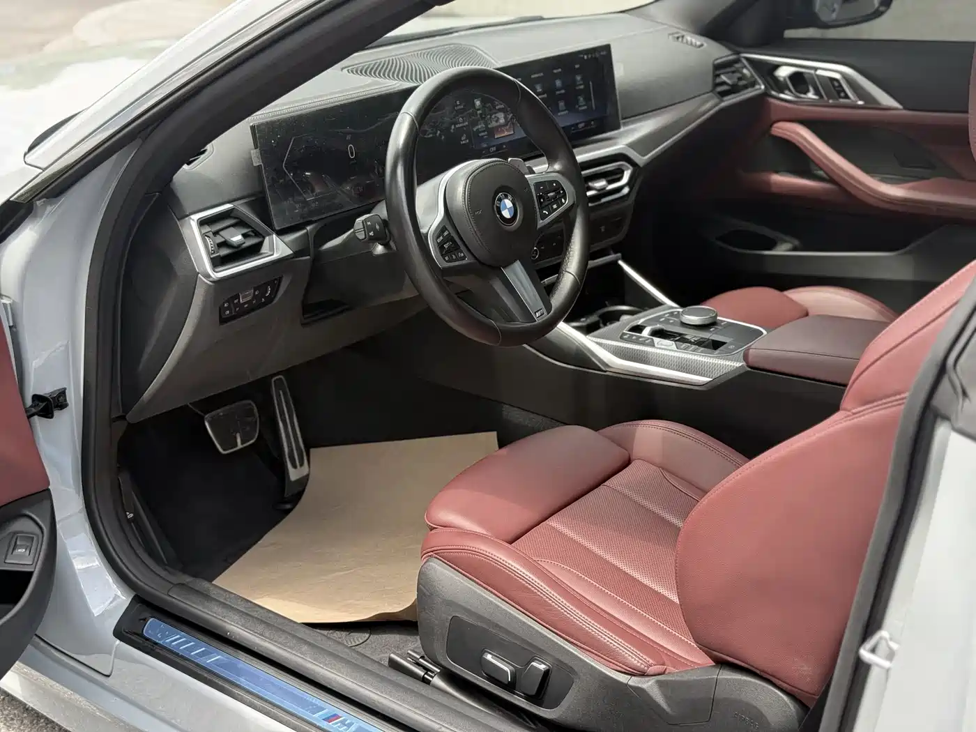 BMW 4 Series 2023 425i M Sport Shadowline Package фото 11