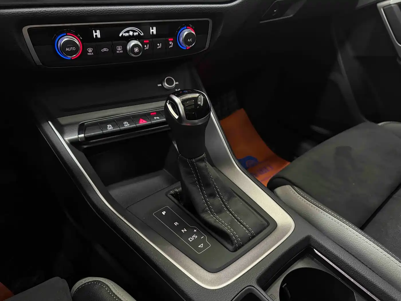 Audi Q3 2022 35 TFSI Progressive Dynamic фото 13