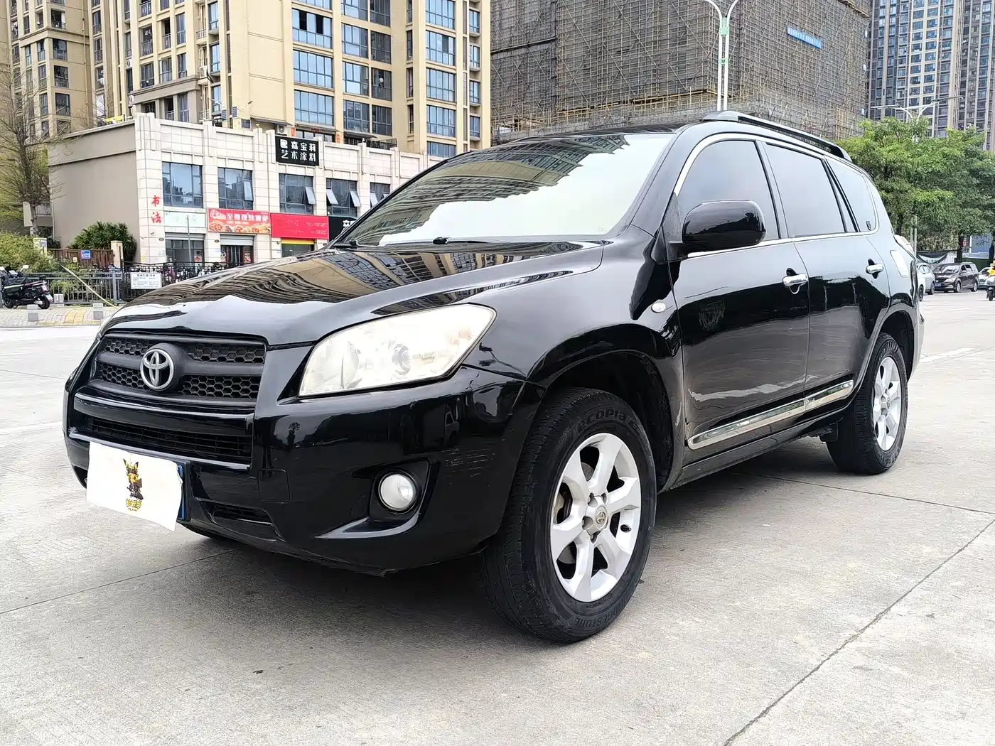 Toyota RAV4 Rongfang 2011 2.0L Automatic Classic Edition