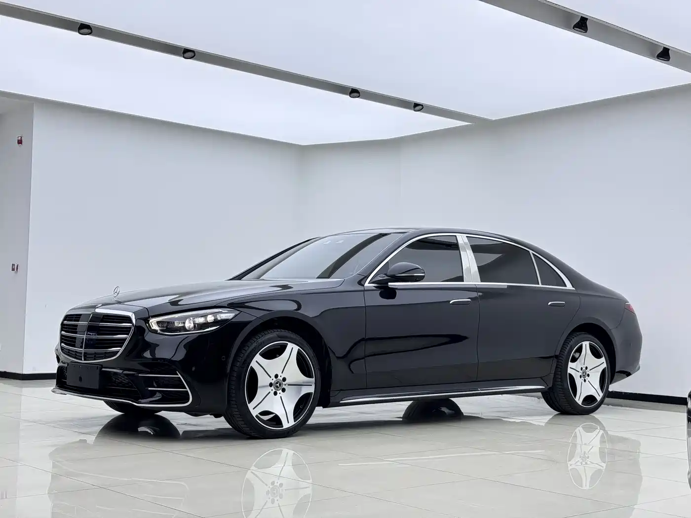 Mercedes-Benz S-Class 2023 Model S 450 L 4MATIC