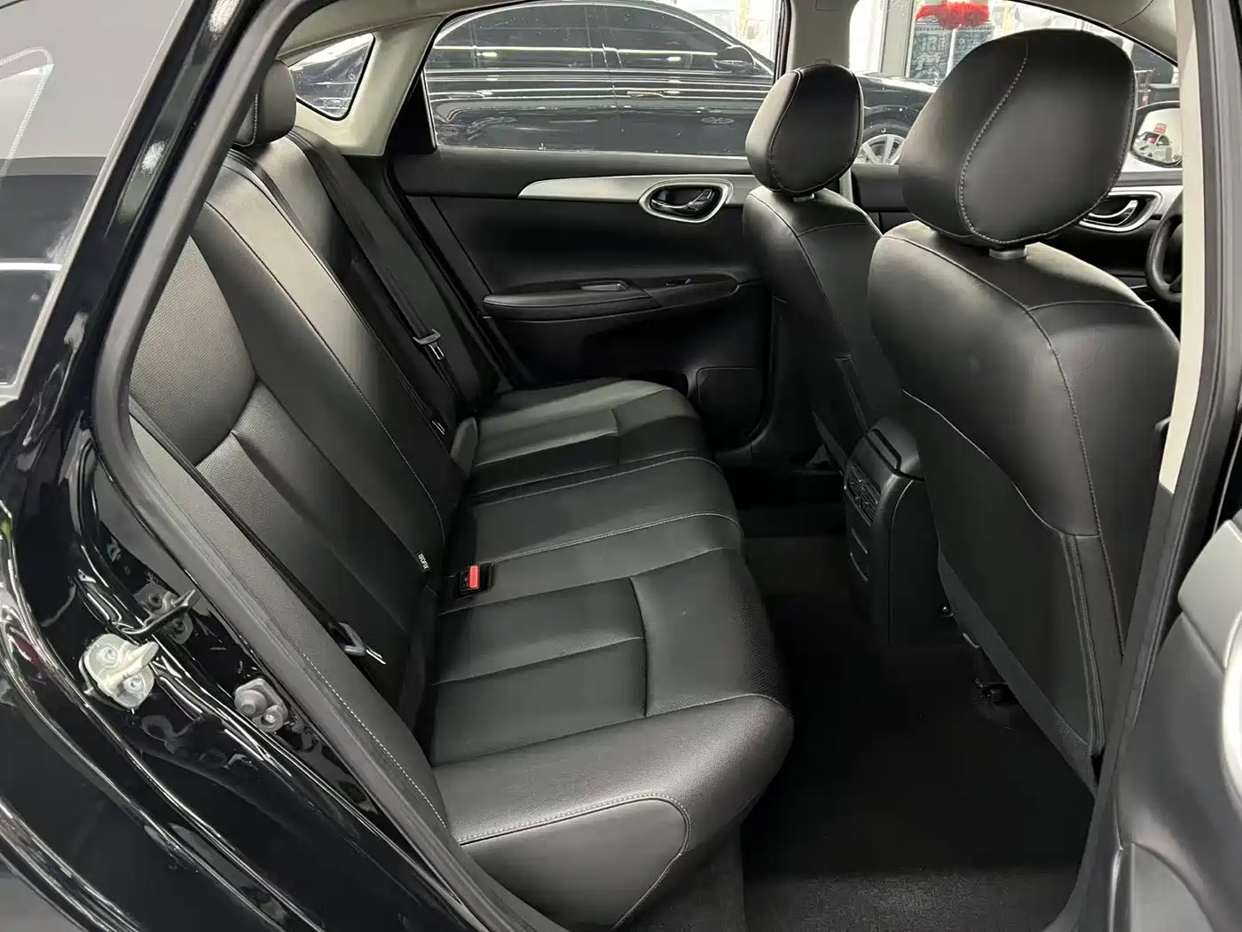 Nissan SYLPHY, миниатюра 7