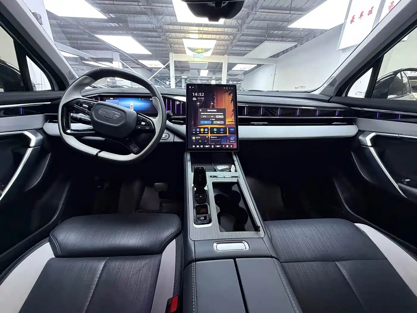 Geely Boyue L 2024 1.5TD DCT Flagship Edition фото 6