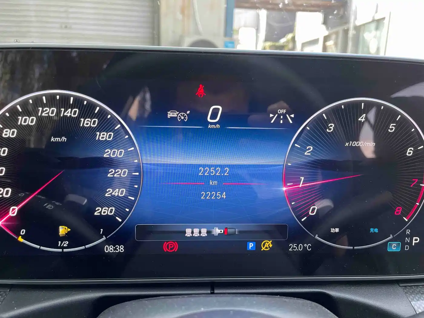 Mercedes-Benz C-Class 2023 Facelift C 200 L Sport Edition фото 11