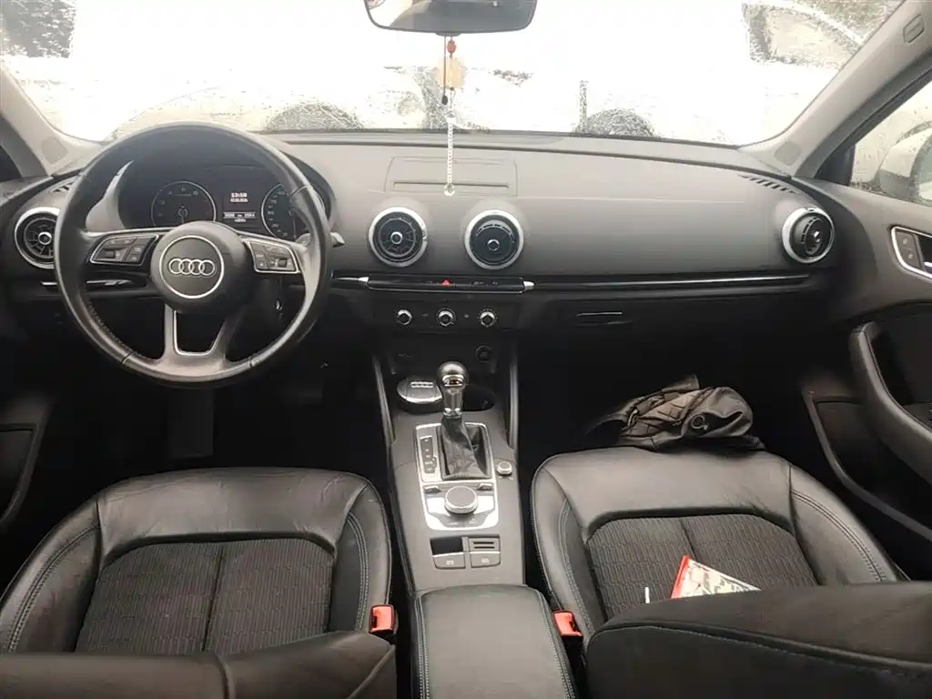 Audi A3 2019 Sportback 35 TFSI Fashion China V фото 10