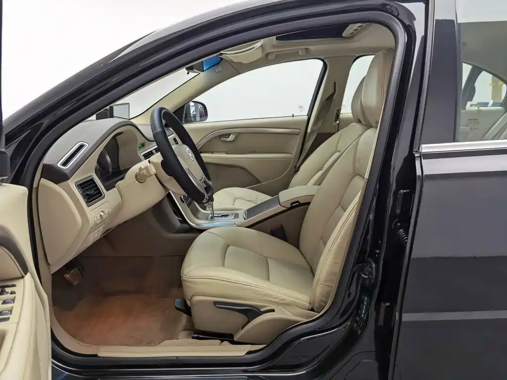 Volvo S80L 2012 2011 2.0T Smart Style Edition
