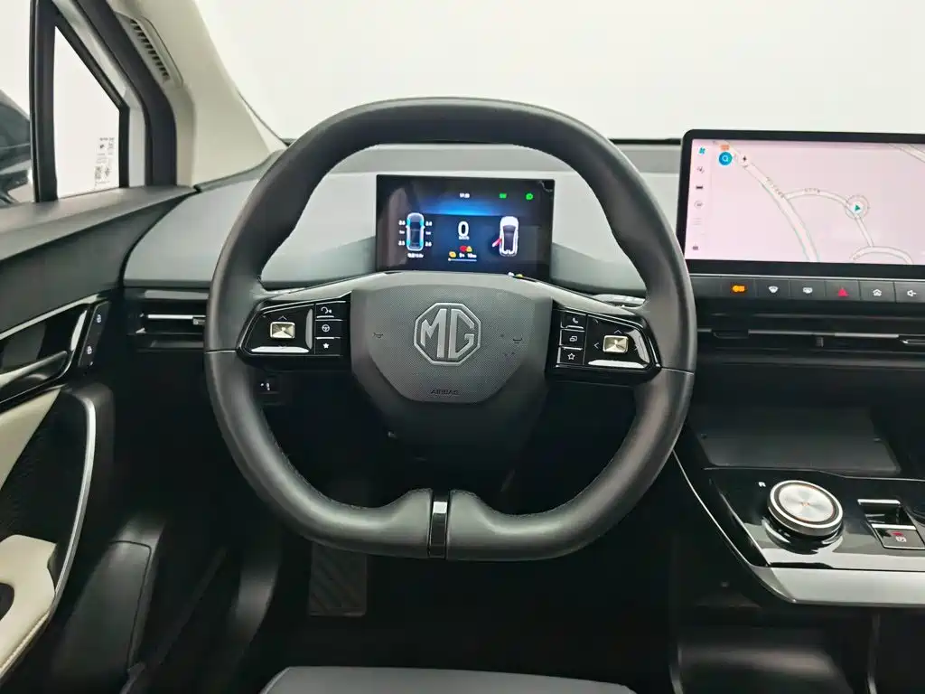MG MG4 EV 2024 2023 415km Overseas Champion Edition
