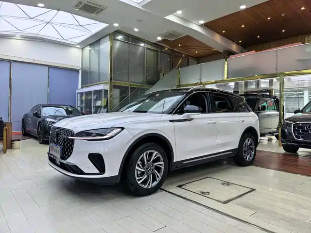 lincoln adventurer
