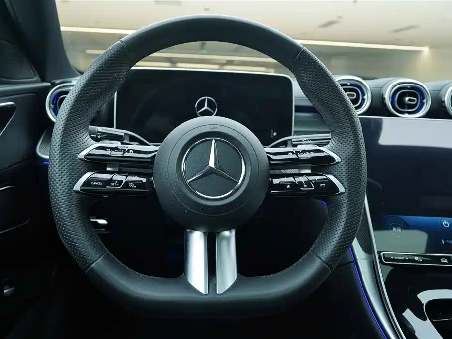 Mercedes-Benz C-Class 2024 Second Facelift C 260 L Sport фото 16