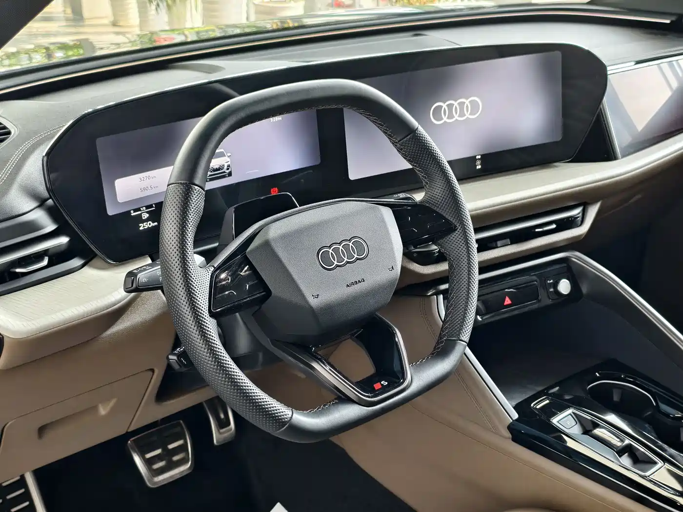 Audi Q5L 2026 Model Base Version фото 8