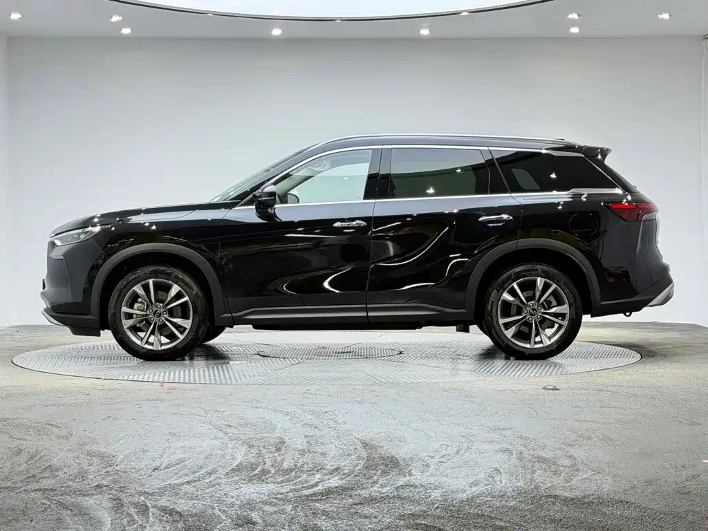 Infiniti QX60 2026 2024 2.0T Enjoyment Edition