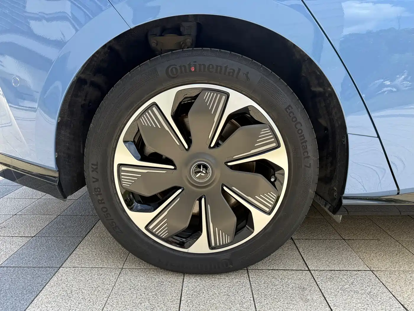Hongqi Tiangong 05 2025 Model 750 Smart Selection Edition фото 13