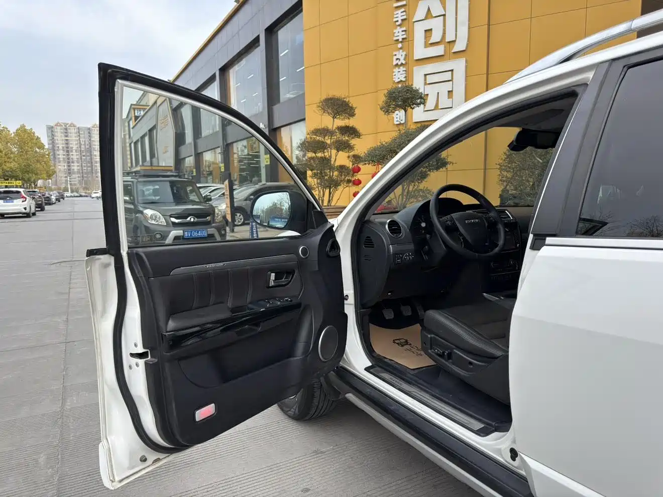 Haval H5 Classic 2016 2016 Classic 2.0T Manual AWD Prestige