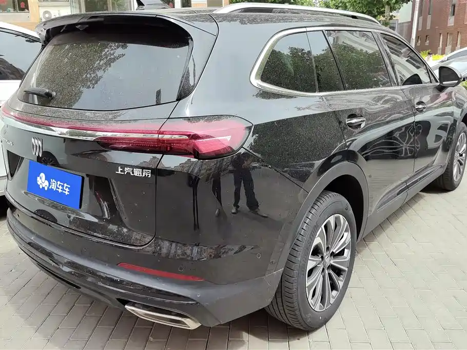 Buick Envision Plus 2024 Envision Plus 28T 2WD Premium Edition фото 3