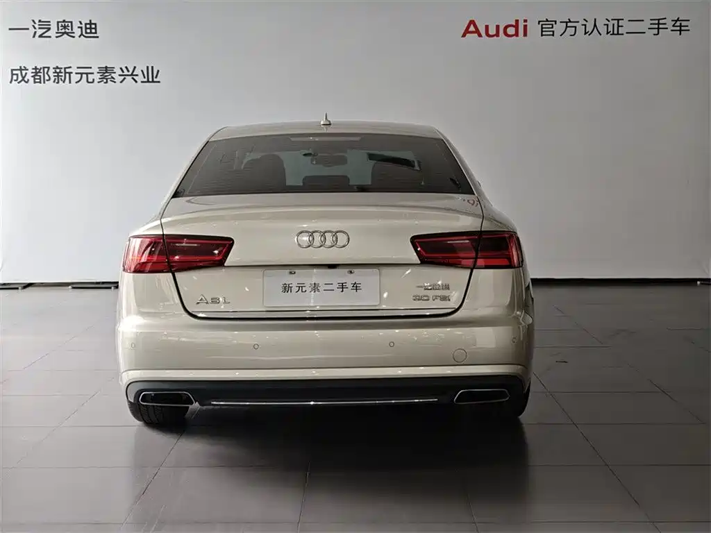 Audi A6L 2016 30 FSI Comfort фото 5