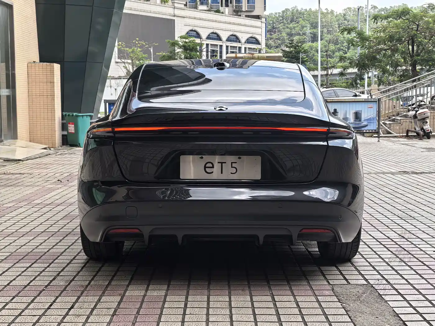 NIO ET5 2023 2022 75kWh