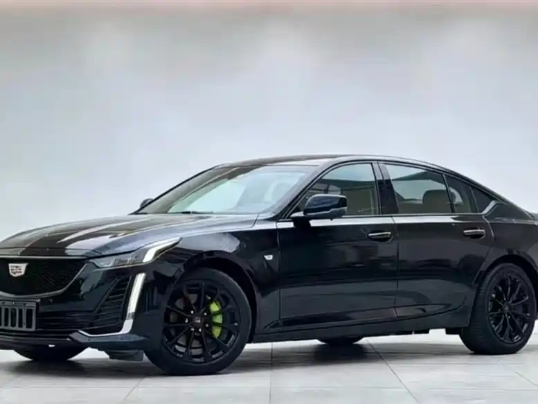 Cadillac CT5 2022 28T Luxury Edition