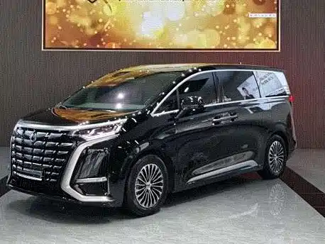 Denza D9 DM-i 970, Полный привод, Престиж