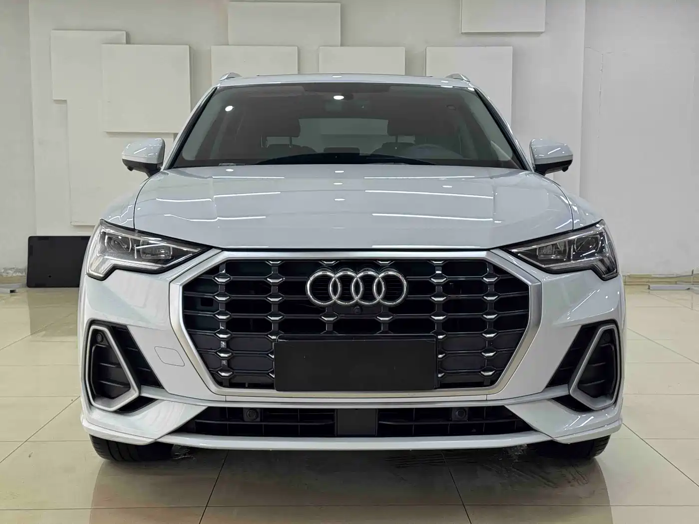 Audi Q3 2022 35 TFSI Progressive Dynamic фото 2