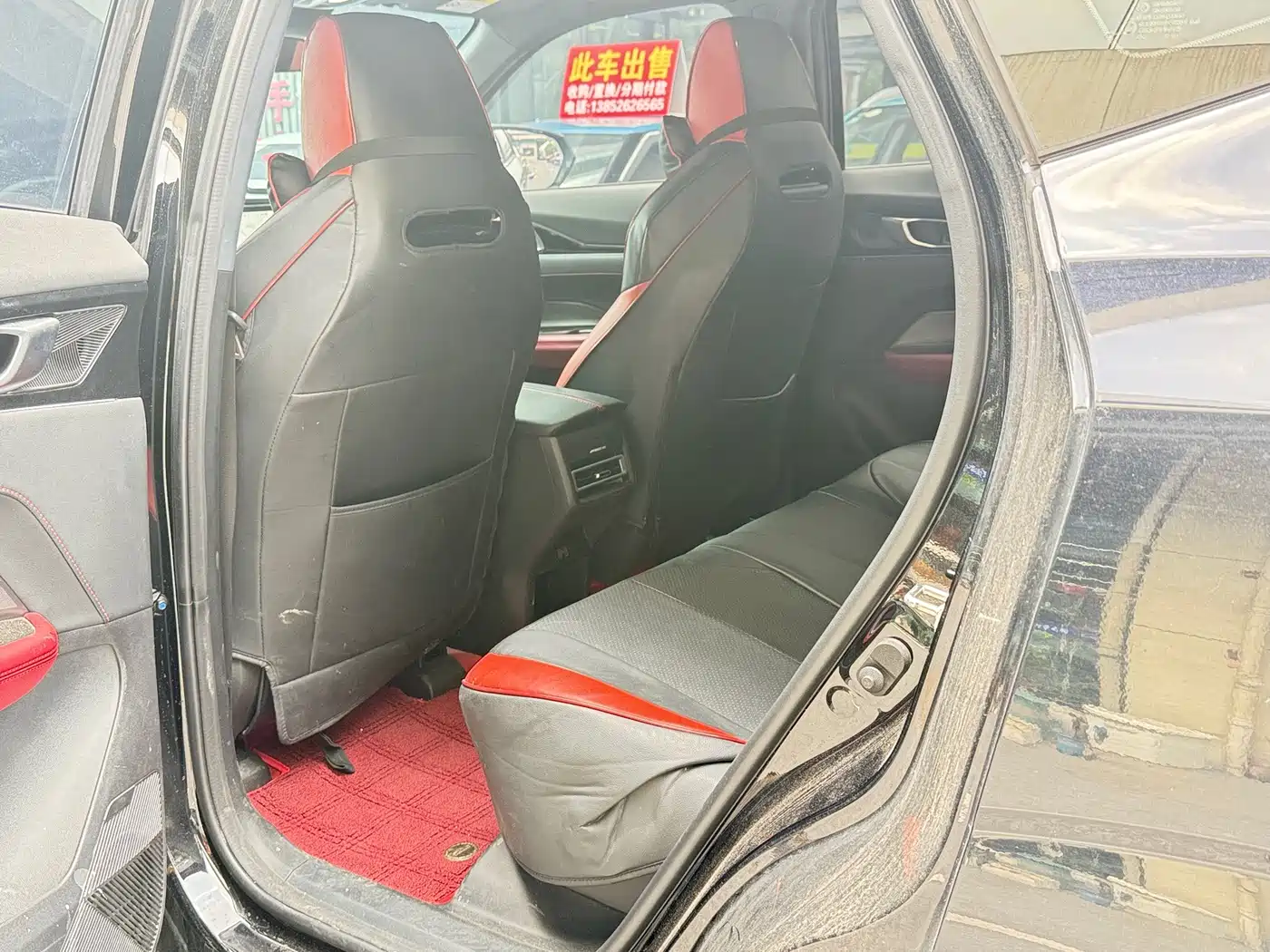 Changan Oshan Z6 2024 2023 Blue Whale 1.5T DCT Smart Leader