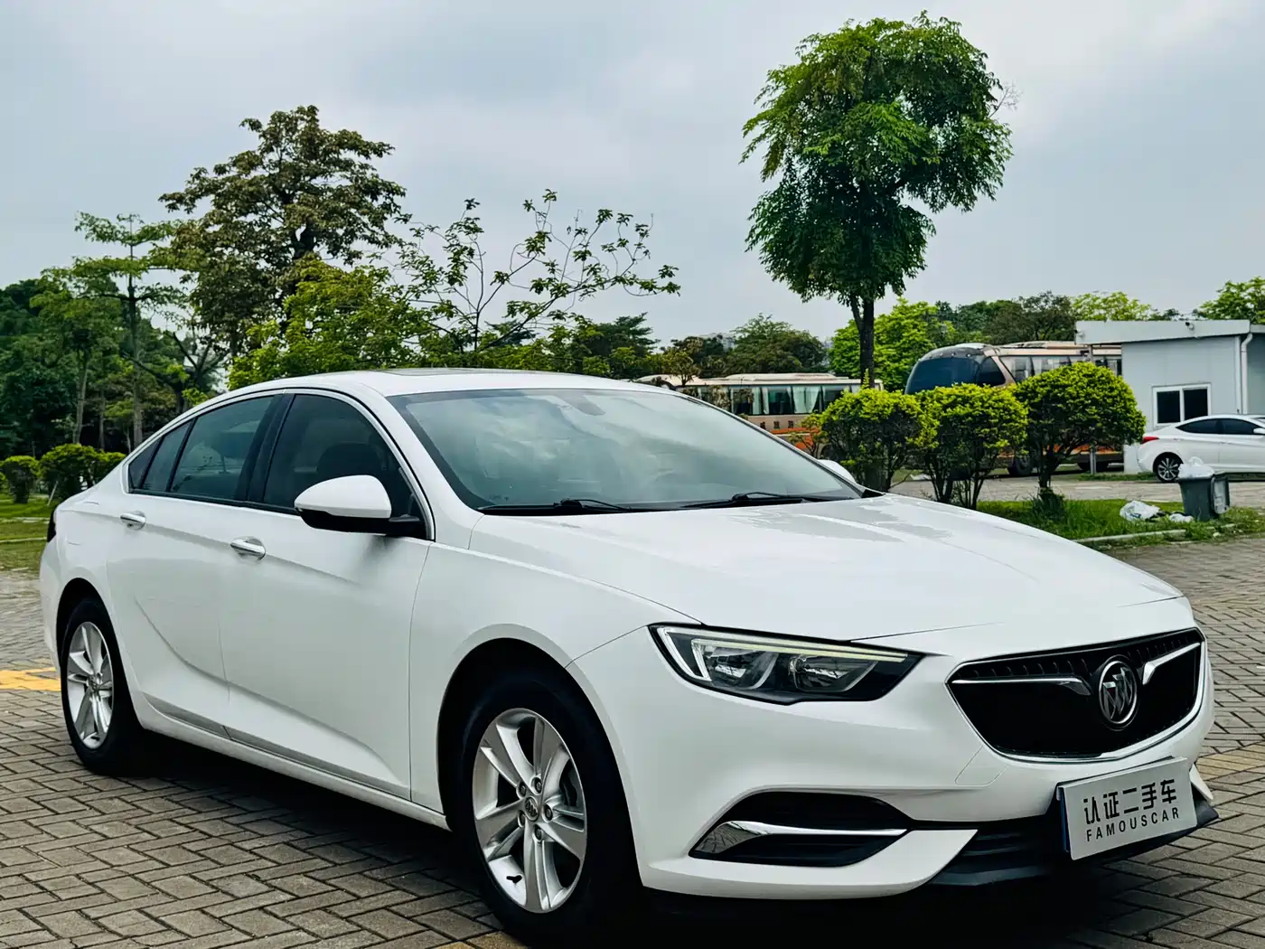 Buick Regal 2019 20T Elite China VI фото 3