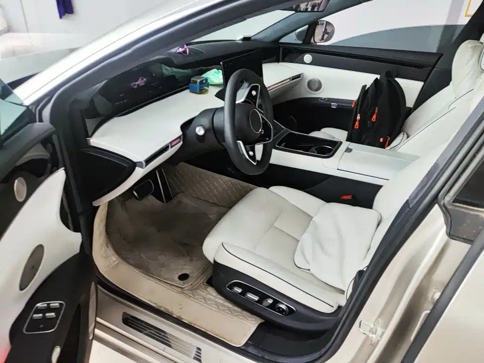 Xiangjie Enjoy World S9 2024 2024 Pure Electric Ultra AWD Flagship Edition