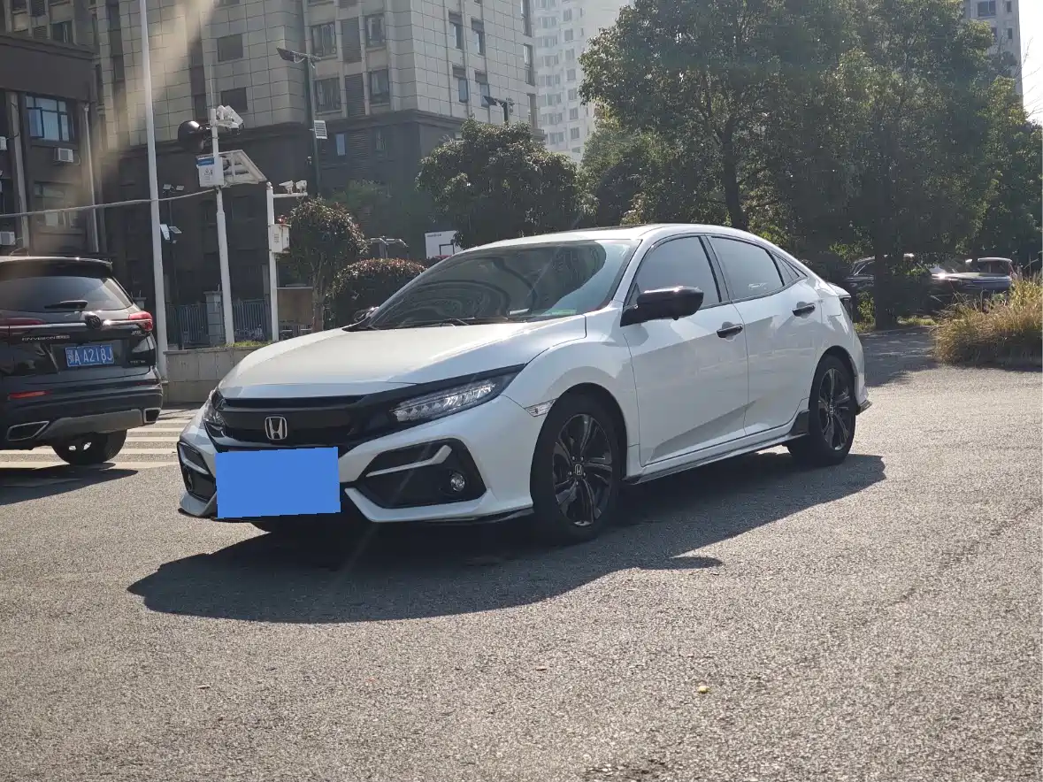 Honda Civic 2021 HATCHBACK 220TURBO CVT Trendy Cool