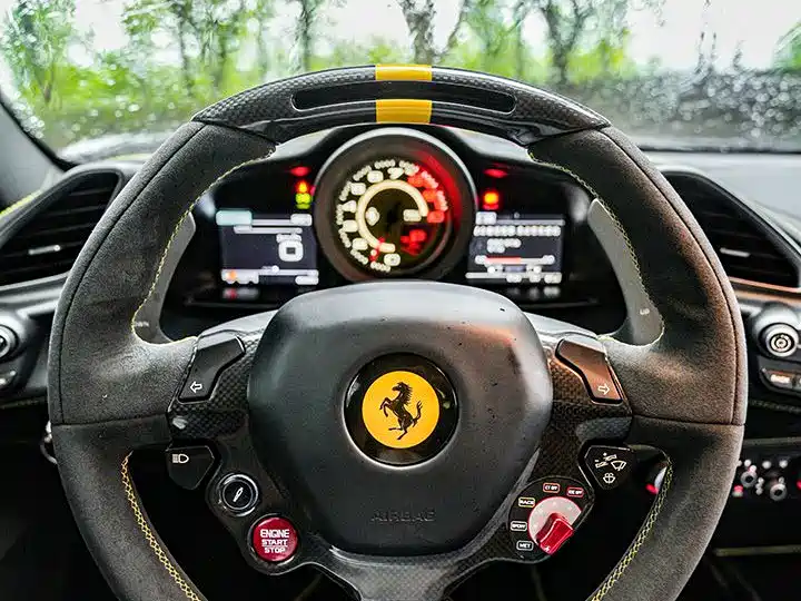 Ferrari 488 2016 2015 488 GTB