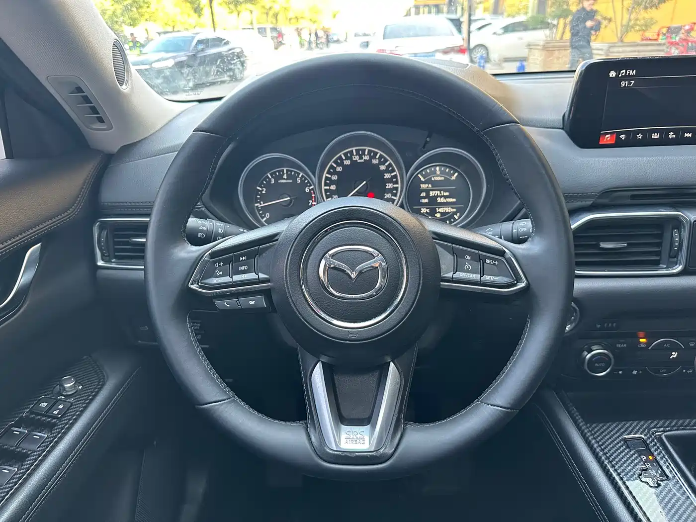 Mazda CX-8 2019 2019 2.5L AWD Premium Model