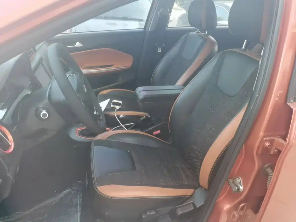 Chery Tiggo 3x 2017 2017 1.5L Manual Fashion Edition