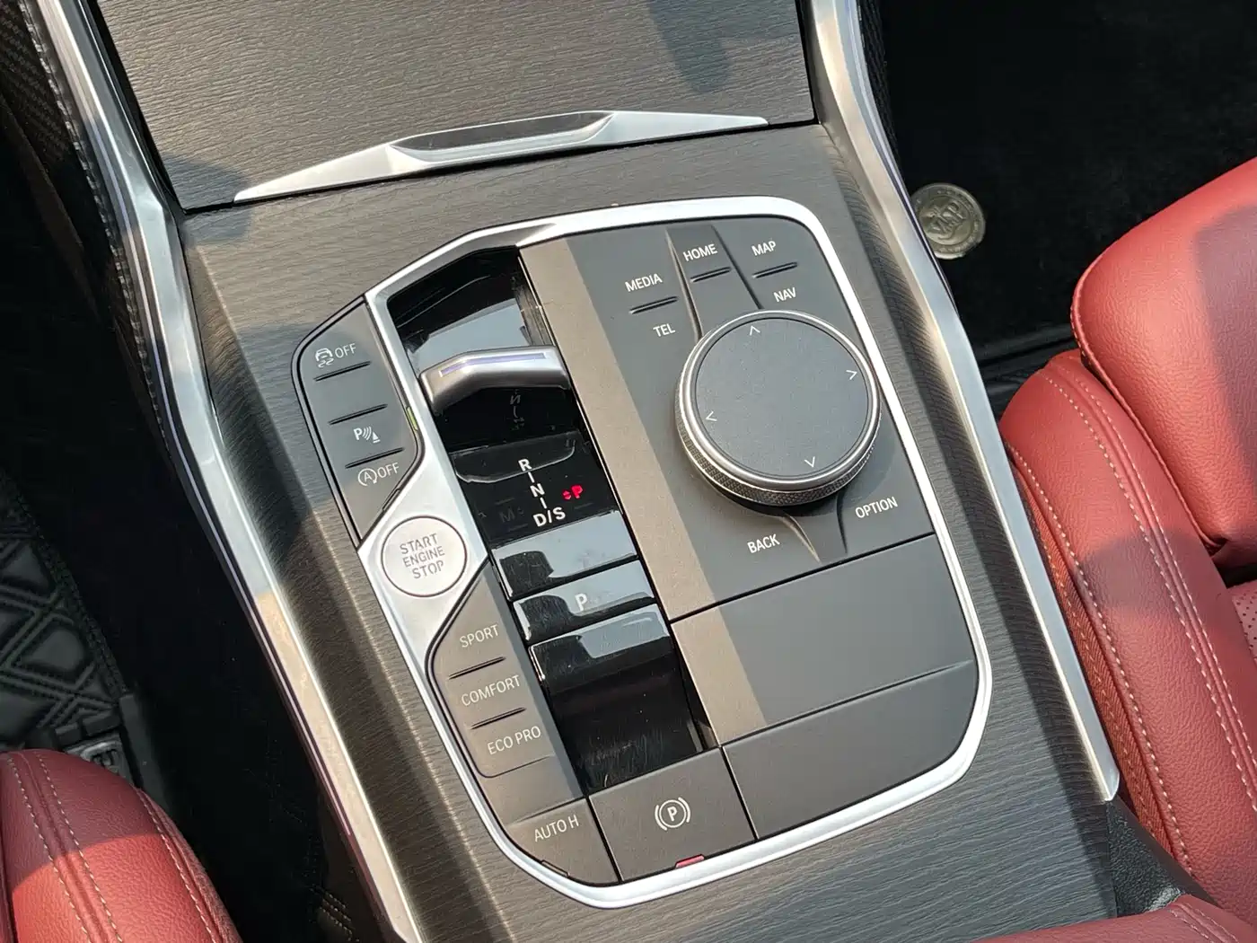 BMW 3 Series 2025 325Li M Sport Package фото 19