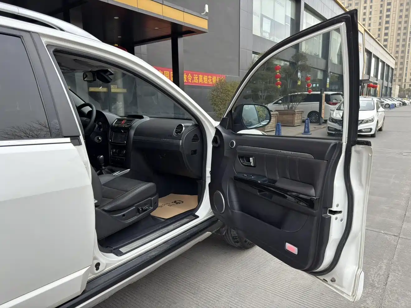 Haval H5 Classic 2016 2016 Classic 2.0T Manual AWD Prestige
