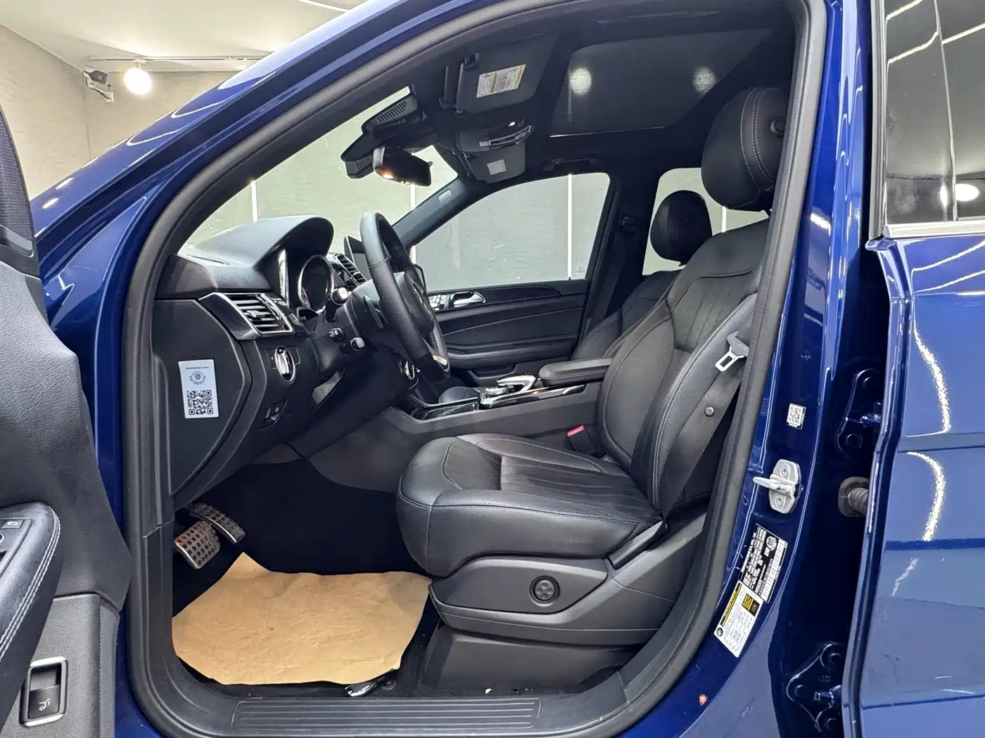 Mercedes-Benz GLE 2018 GLE 400 4MATIC Ultimate Edition фото 20