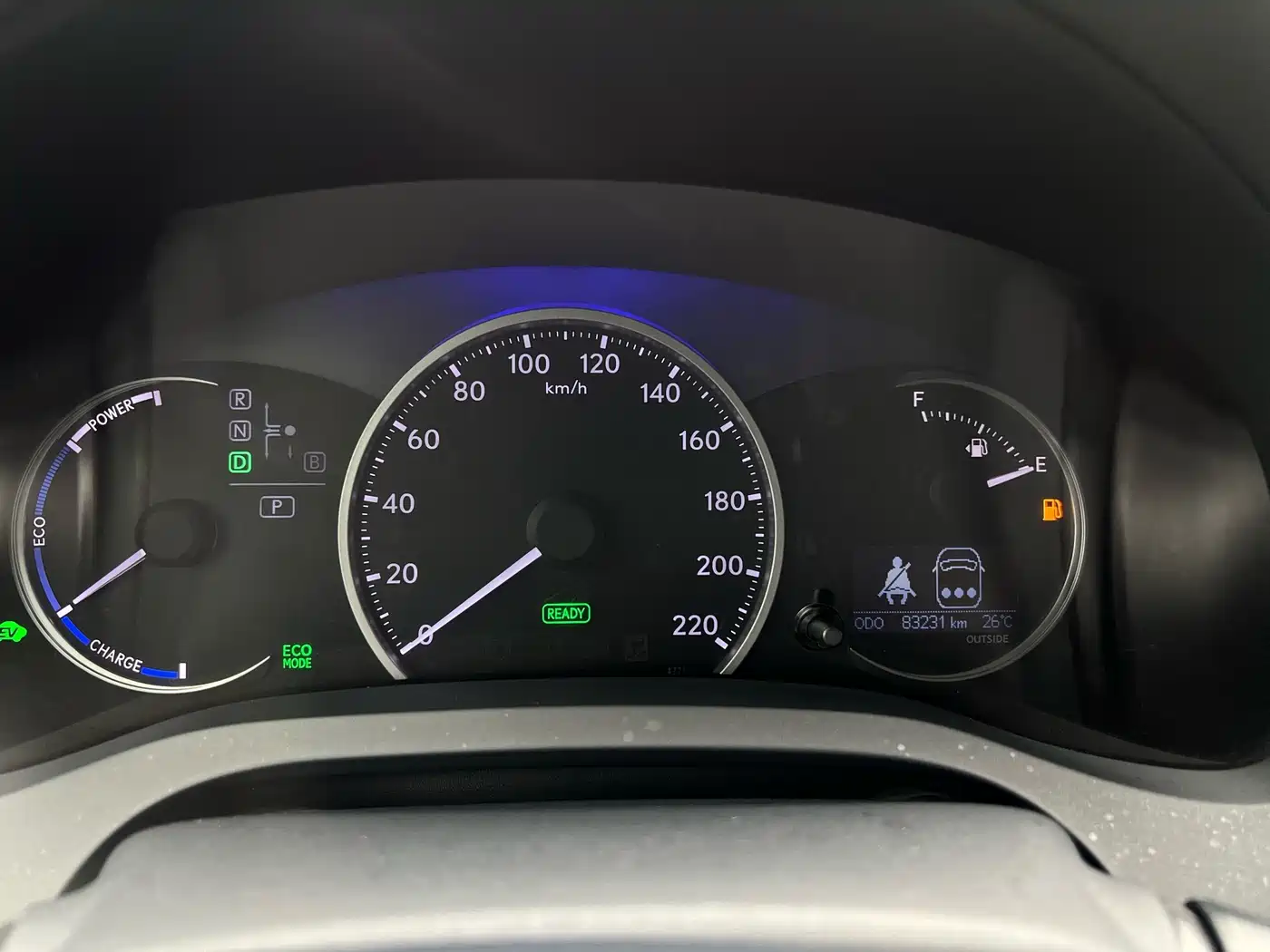 Lexus CT 2013 2012 Model CT200h Elite Edition